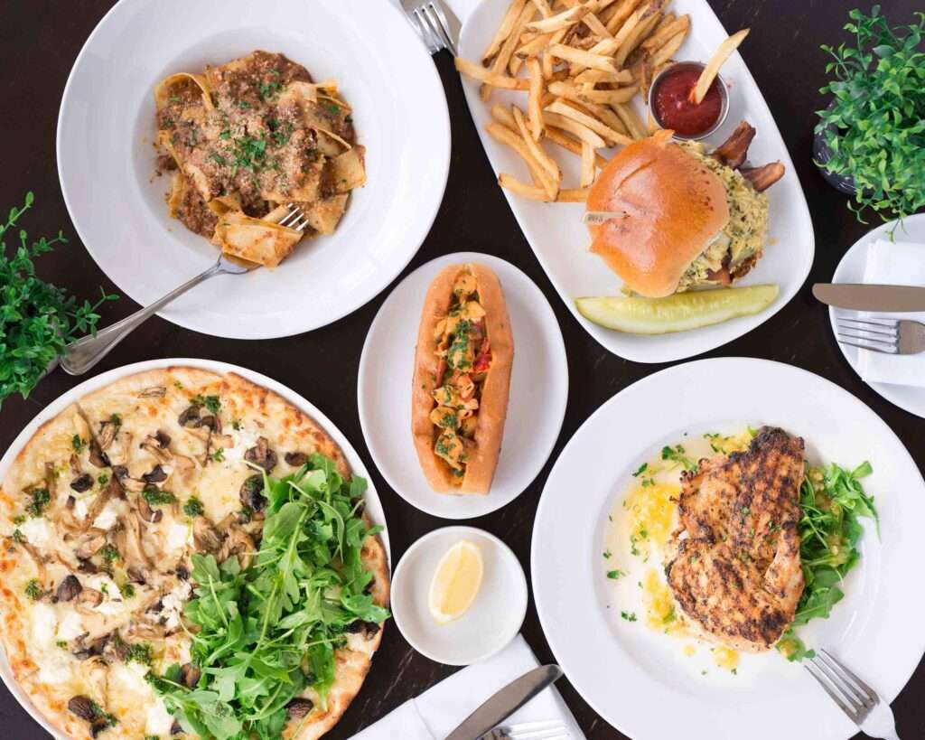 McGeorge’s Pub menu 1