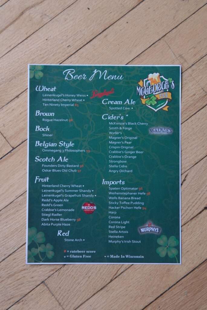 McGeorge’s Pub photo 6